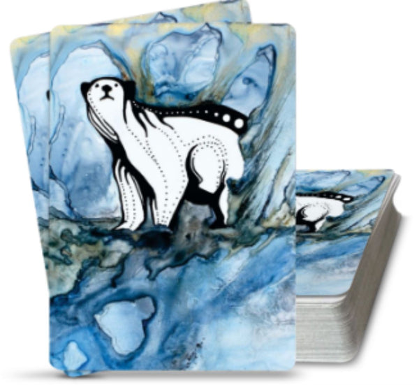 Playing Cards - The Ice Cave ... (until December 31st)