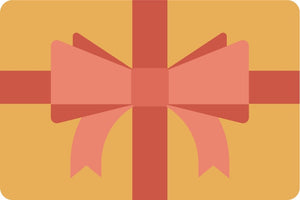 Gift Cards ($100, $50, $25, $10)