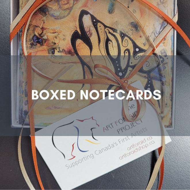 Beautiful Note Cards - Random Selection