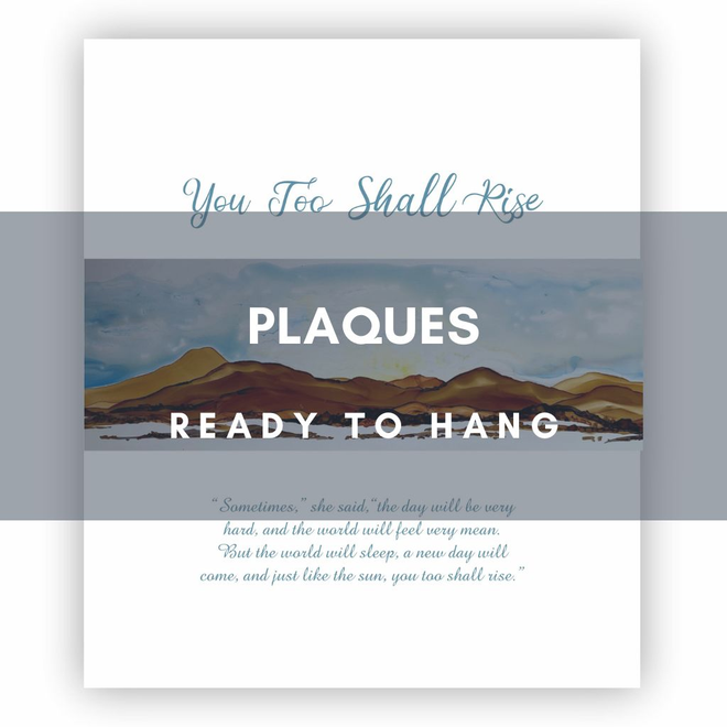 Plaques