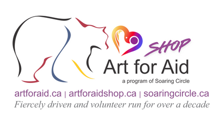 The Art For Aid Shop