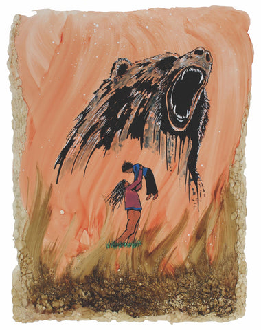 The Homecoming - Art Card